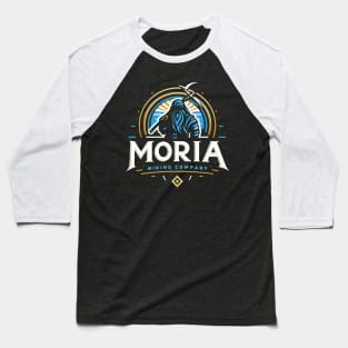 Moria Mining Company II - Logo - Fantasy Baseball T-Shirt